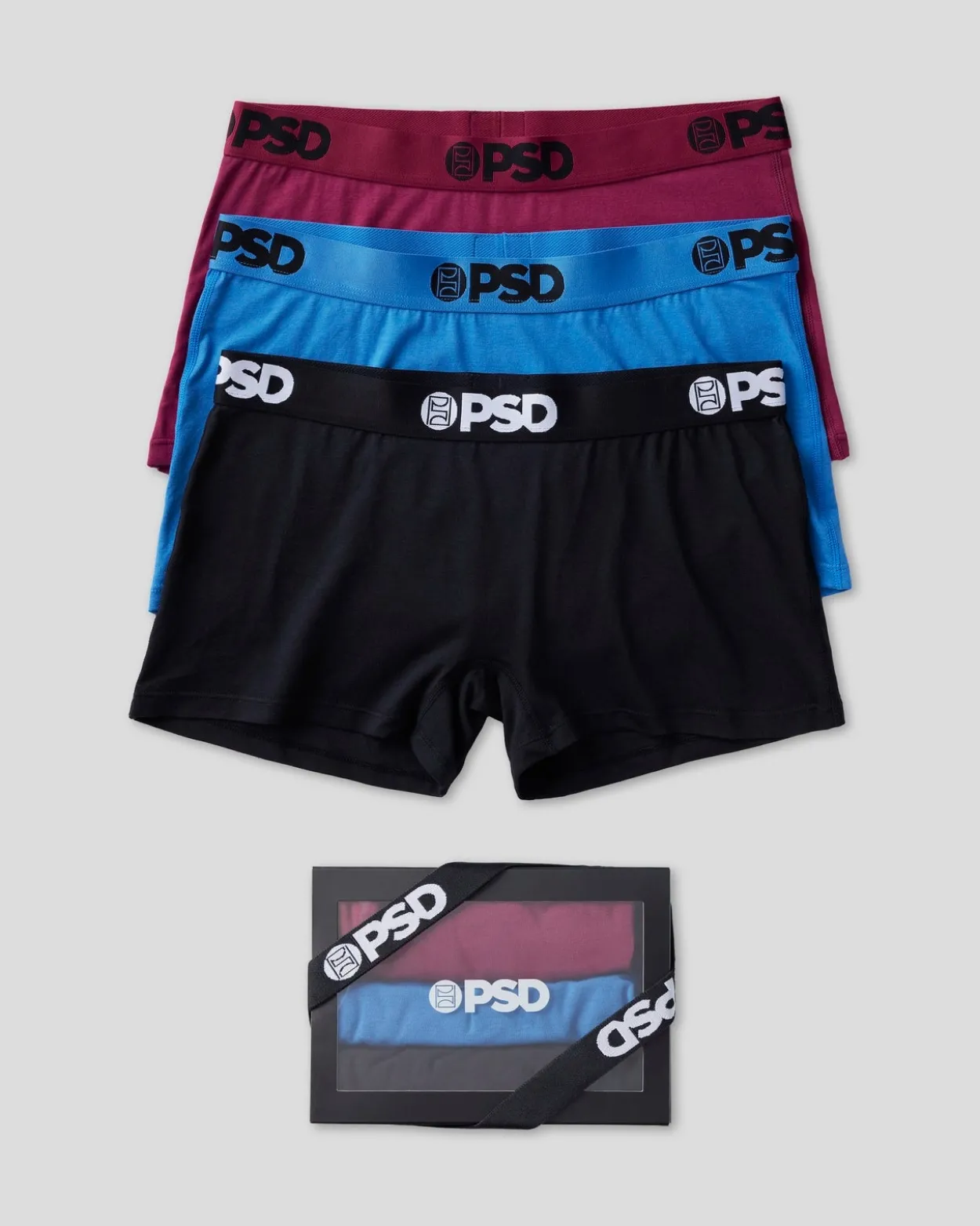 Solids 3 Pack - Tones