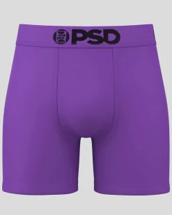 Solids - Purp High