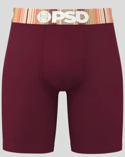 Solids - Serape Red
