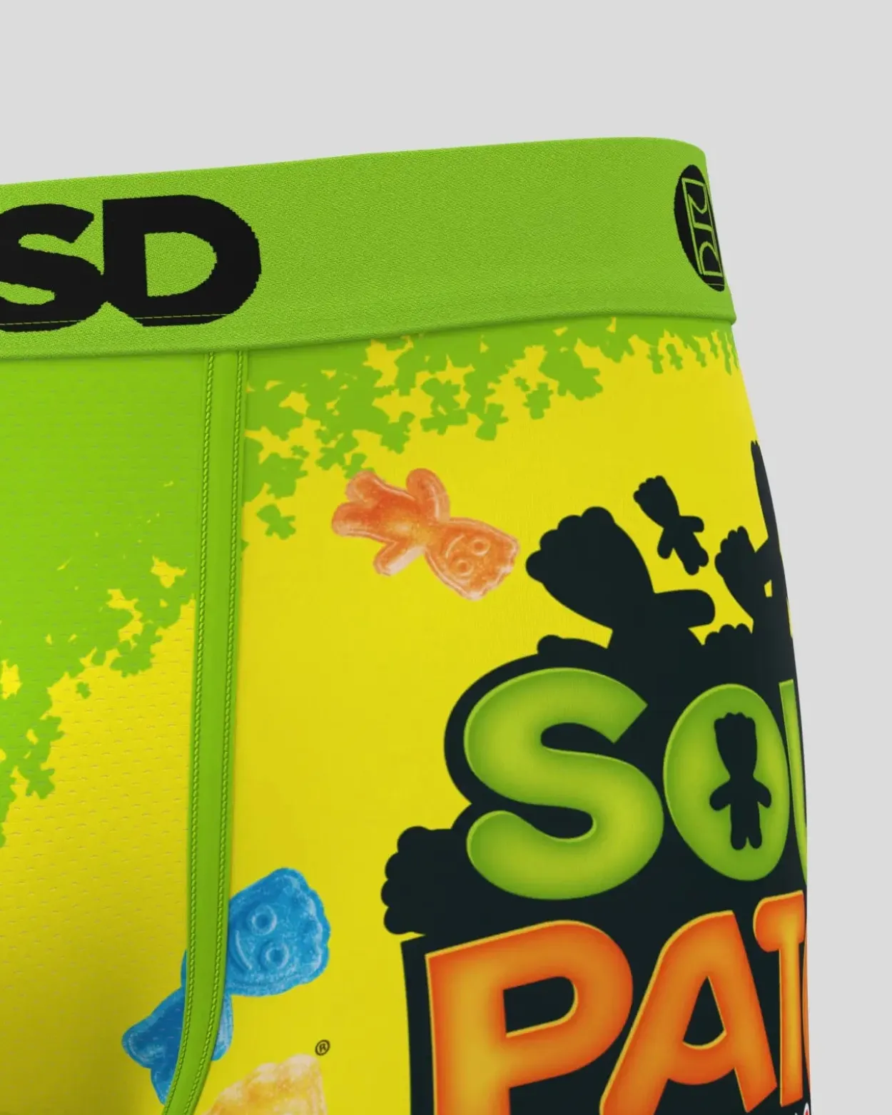 Sour Patch Kids