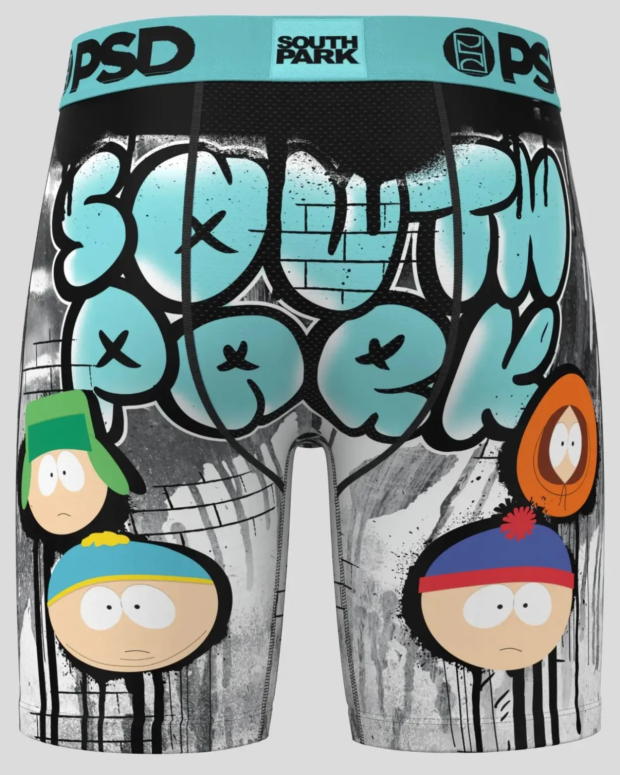 South Park - Southpark Streets