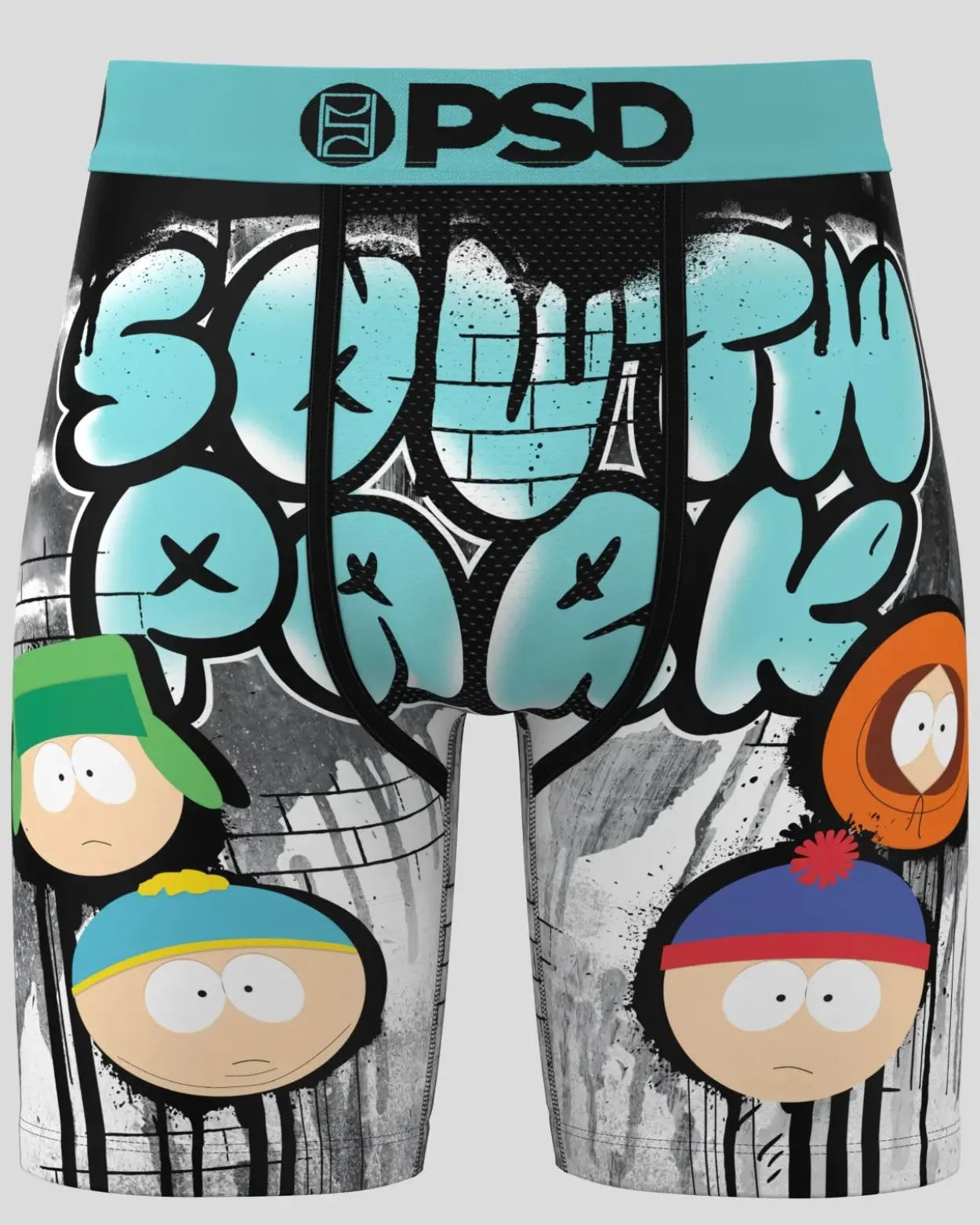 South Park - Southpark Streets