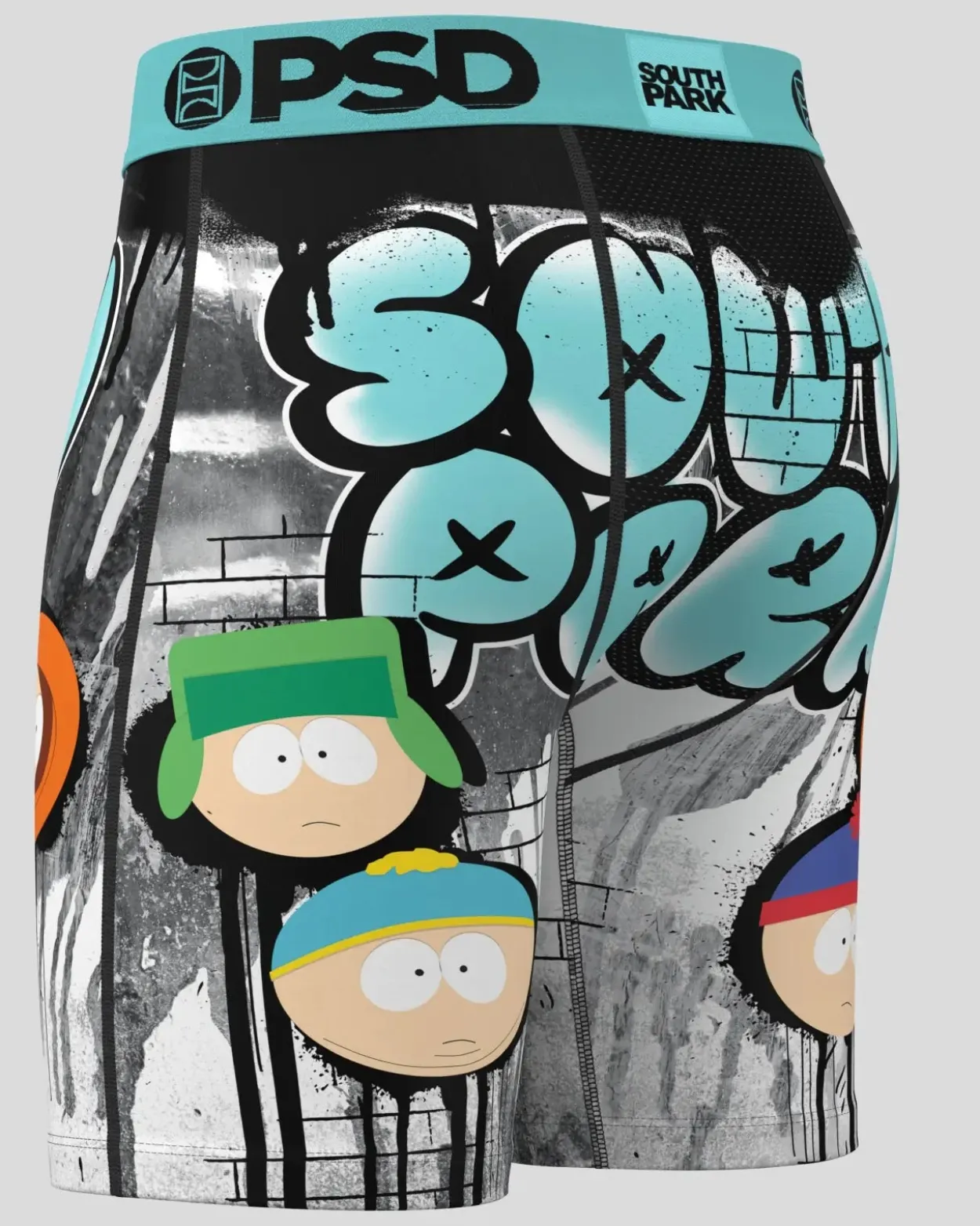 South Park - Southpark Streets