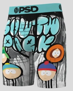 South Park - Southpark Streets