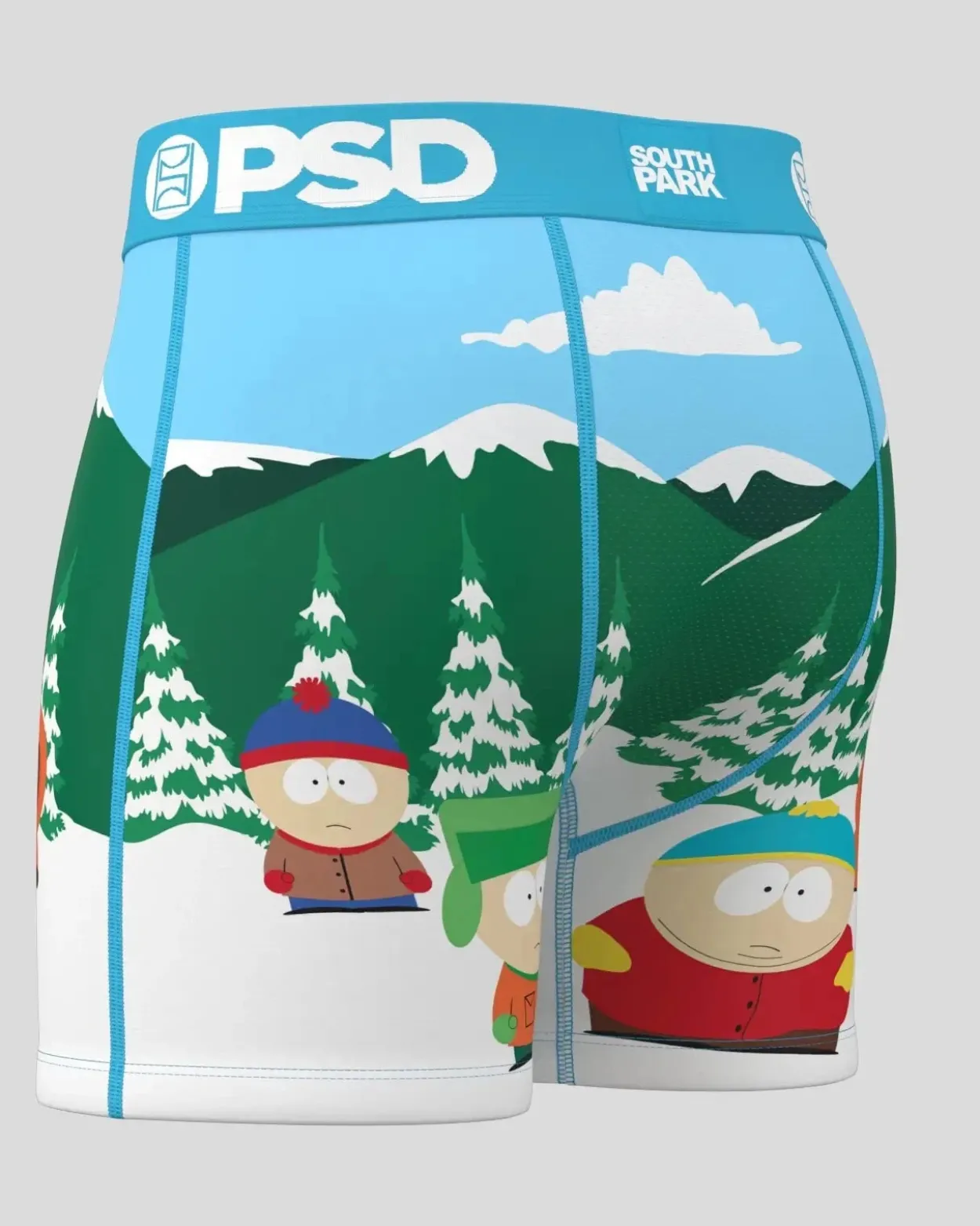 South Park - Stop