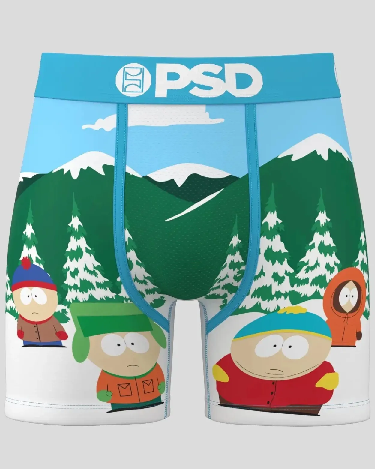South Park - Stop