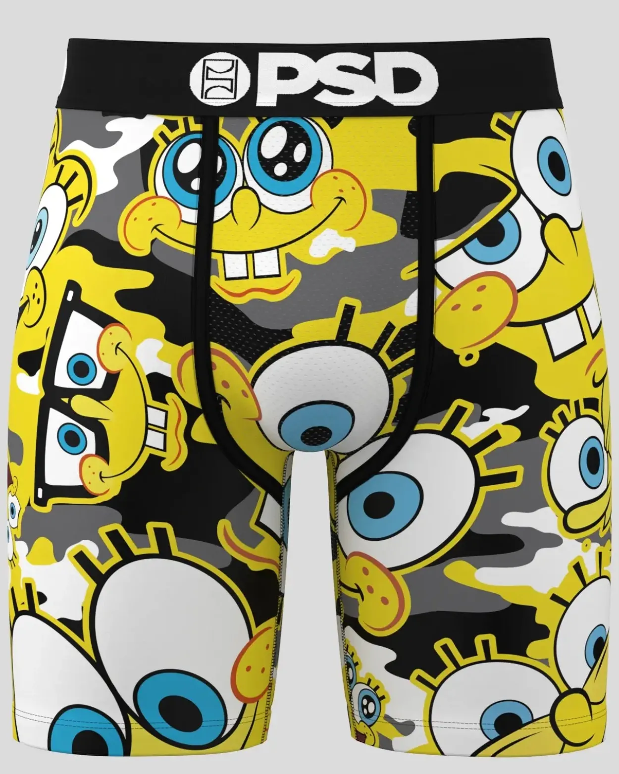 SpongeBob SquarePants - Camo