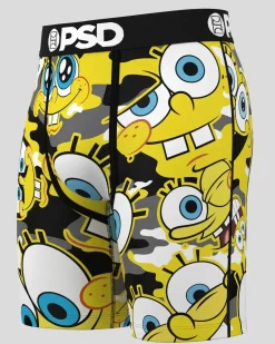 SpongeBob SquarePants - Camo