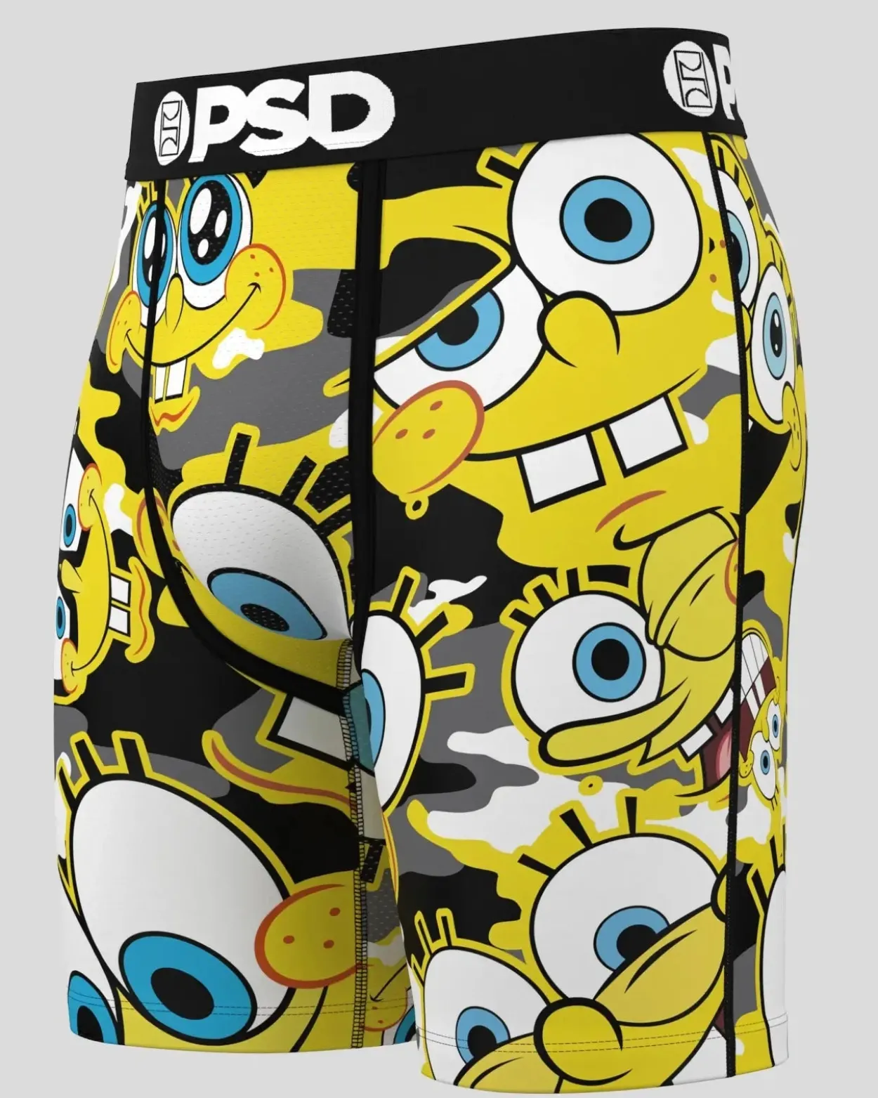 SpongeBob SquarePants - Camo