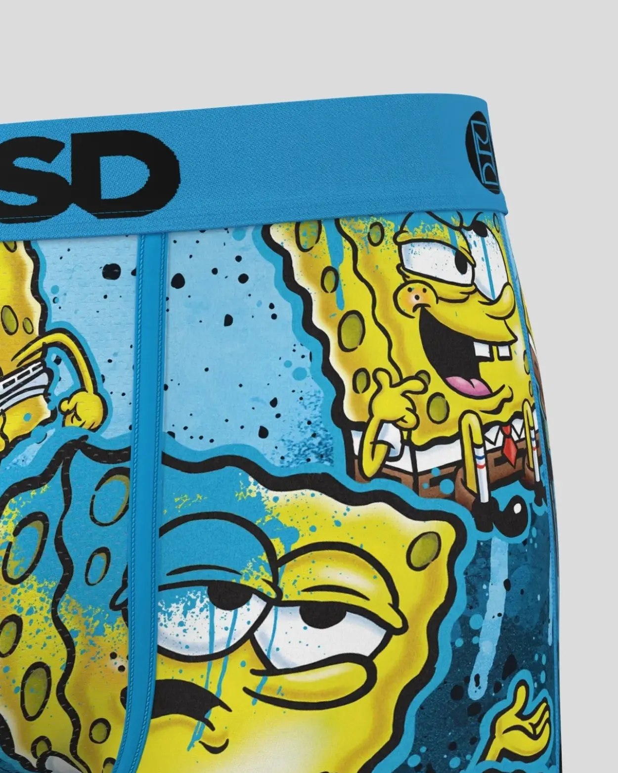 SpongeBob SquarePants - Drip