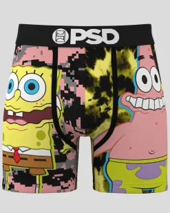 SpongeBob SquarePants - Era Split