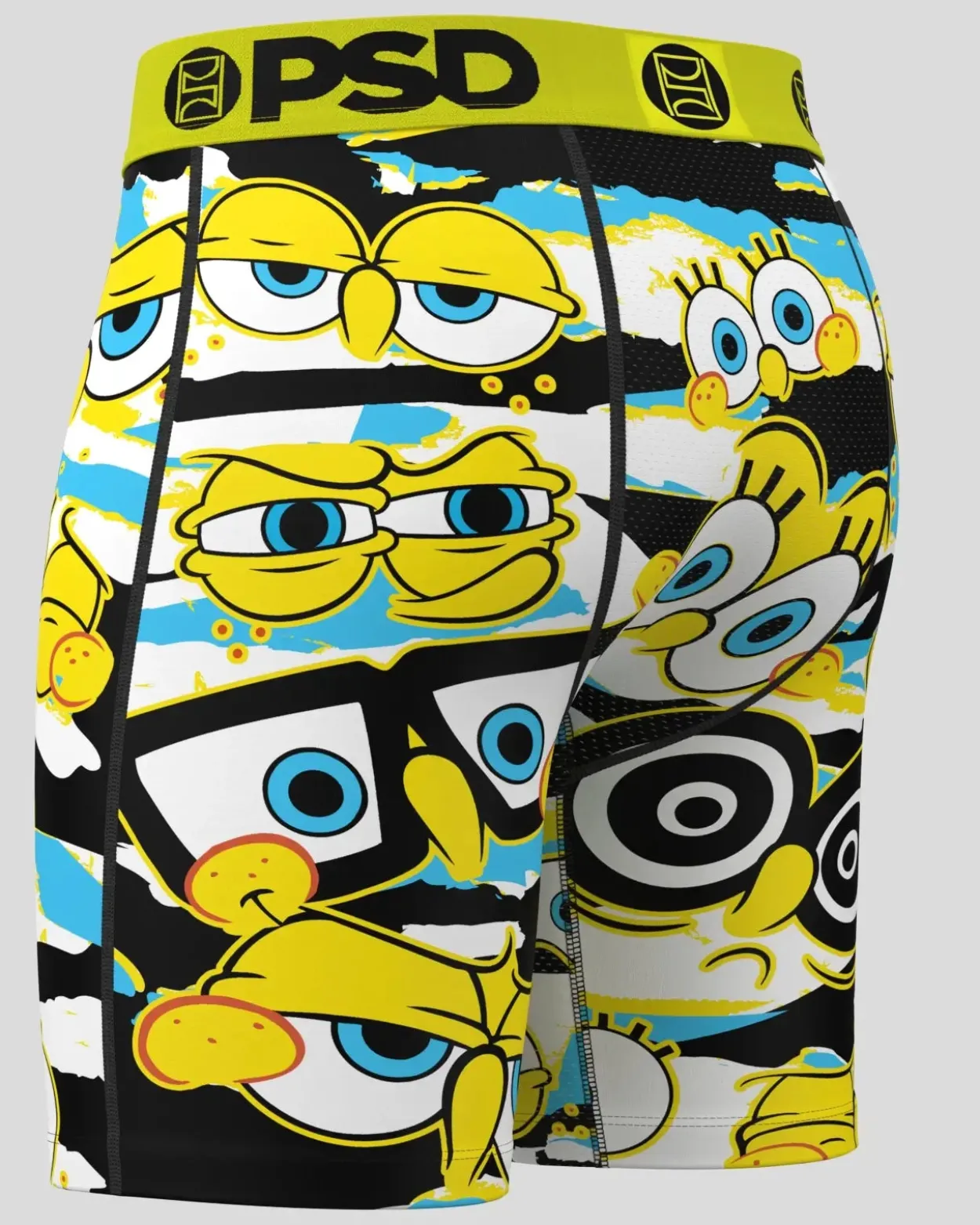 SpongeBob SquarePants - Hidden Eyes
