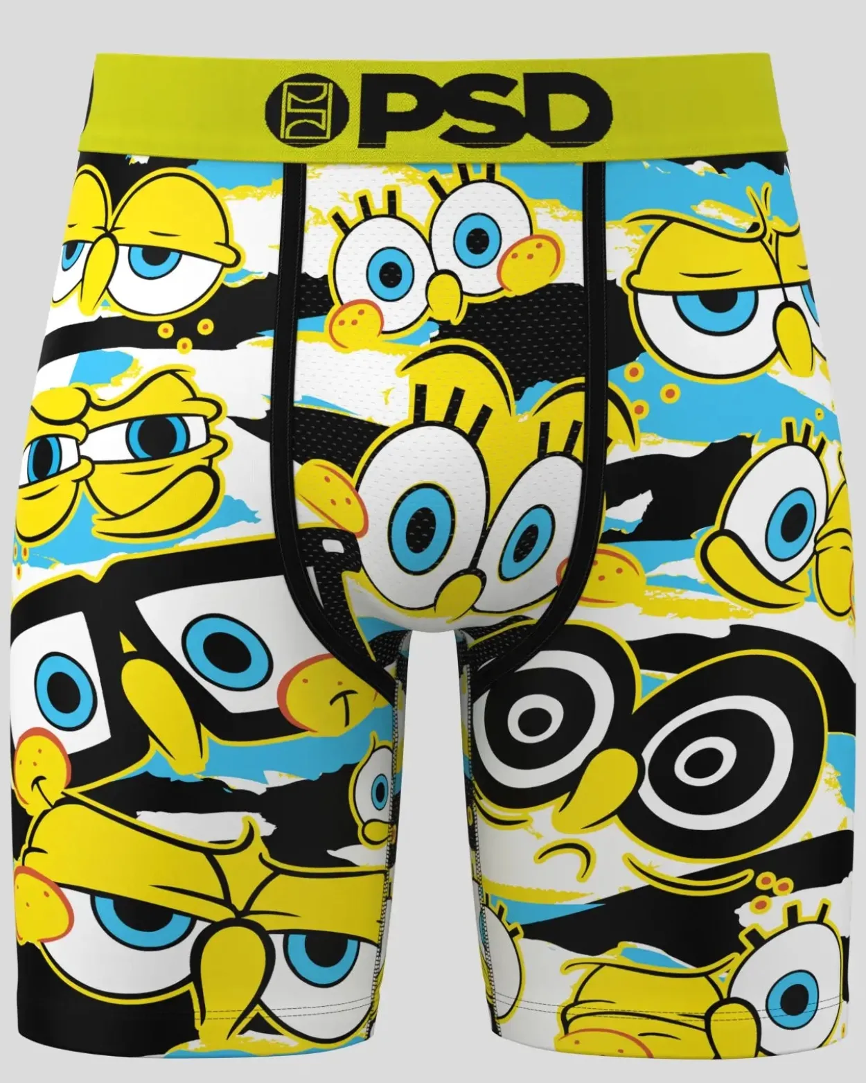 SpongeBob SquarePants - Hidden Eyes