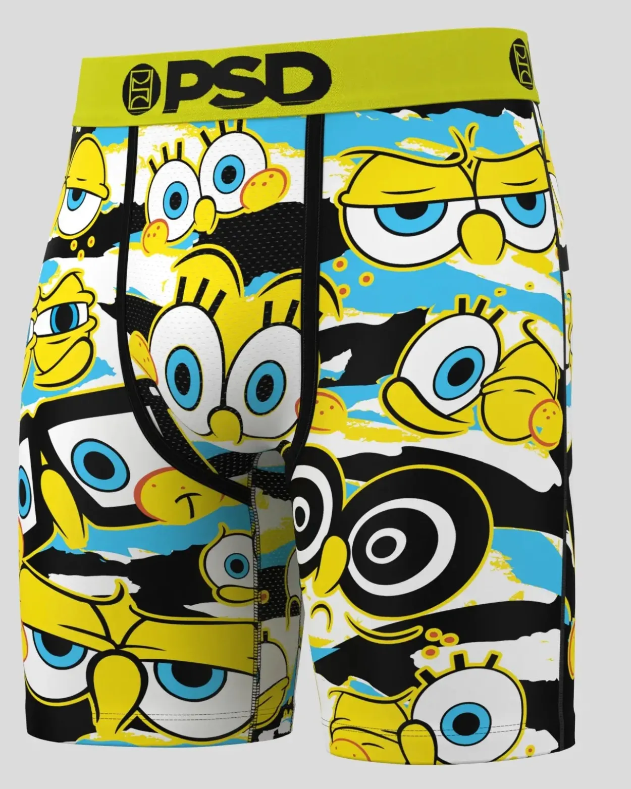 SpongeBob SquarePants - Hidden Eyes