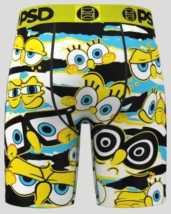 SpongeBob SquarePants - Hidden Eyes