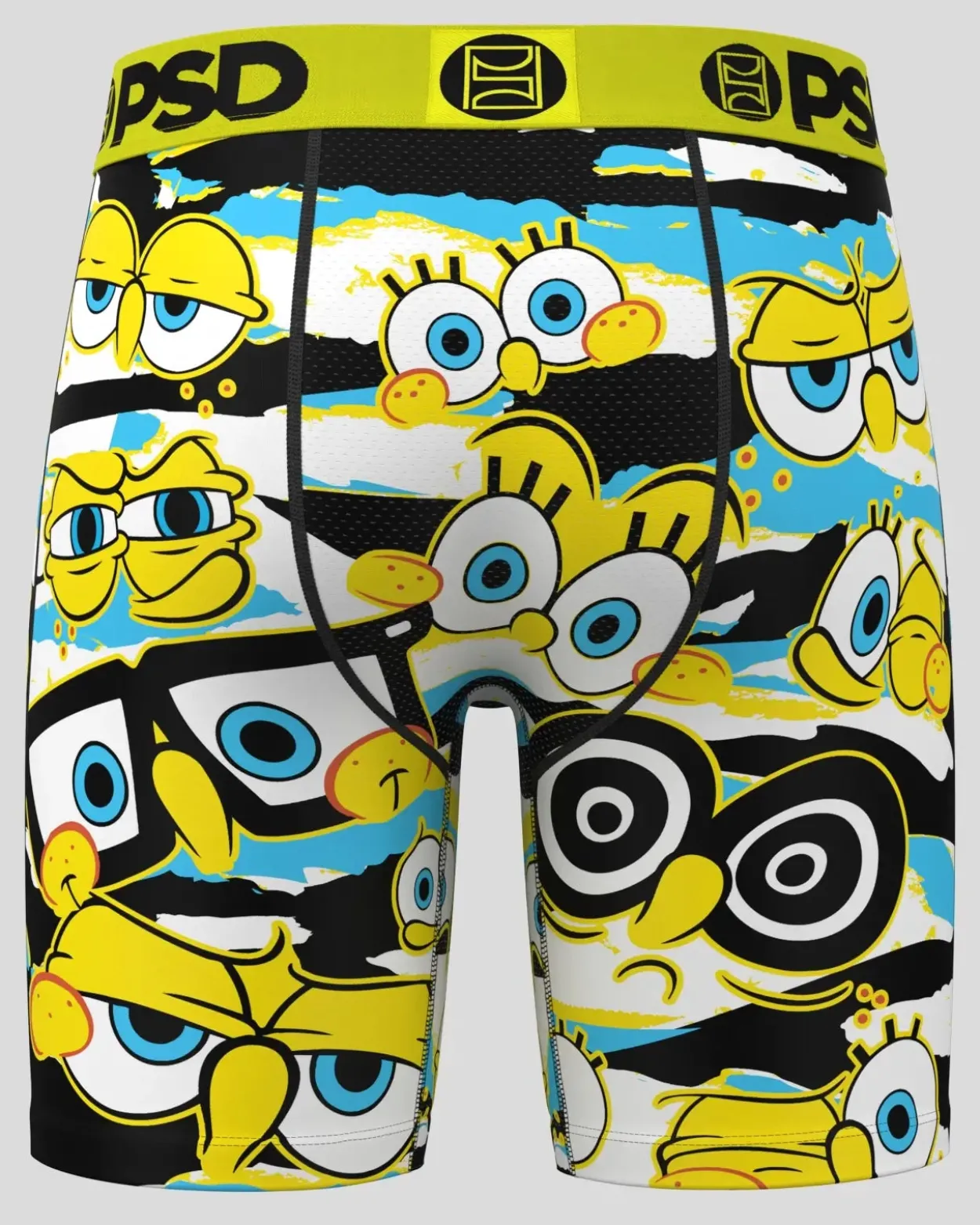 SpongeBob SquarePants - Hidden Eyes