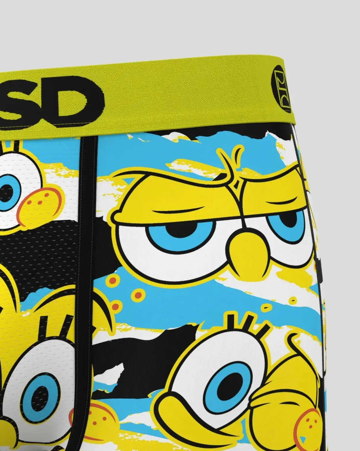 SpongeBob SquarePants - Hidden Eyes