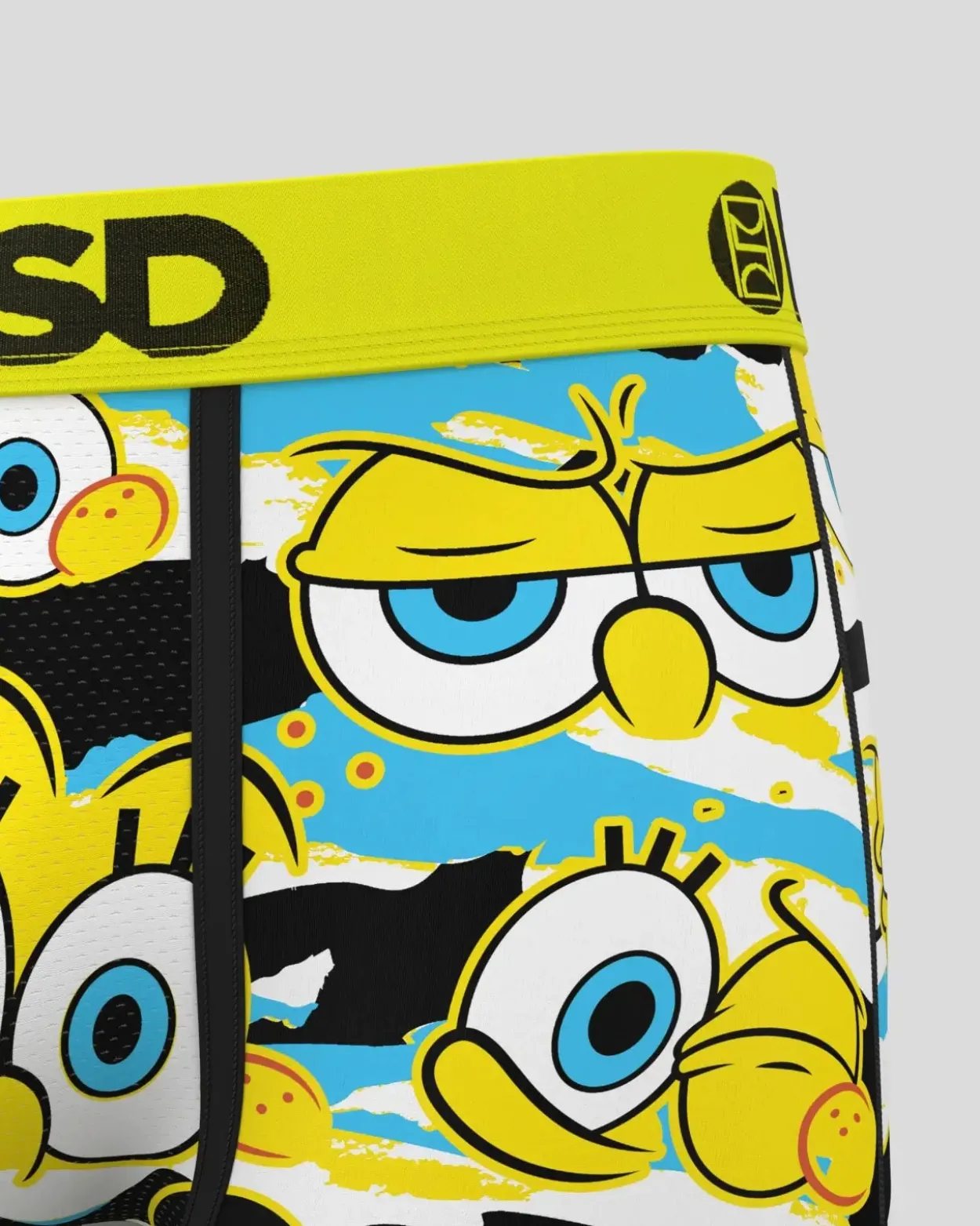 SpongeBob Square Pants - Hidden Eyes