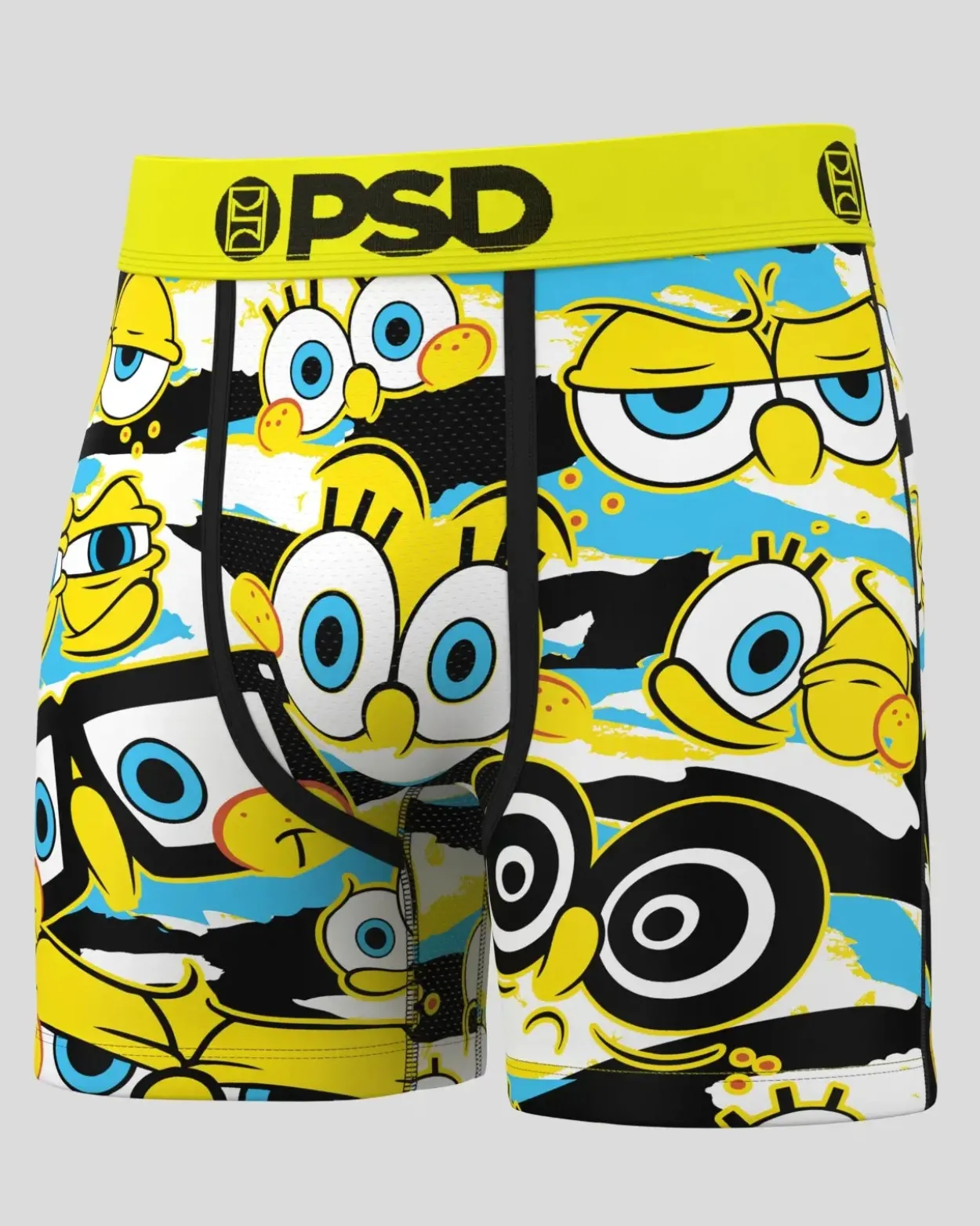 SpongeBob Square Pants - Hidden Eyes