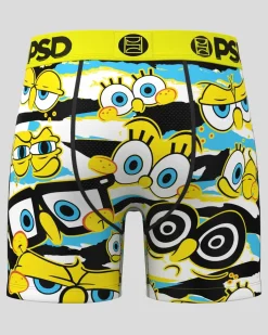 SpongeBob Square Pants - Hidden Eyes