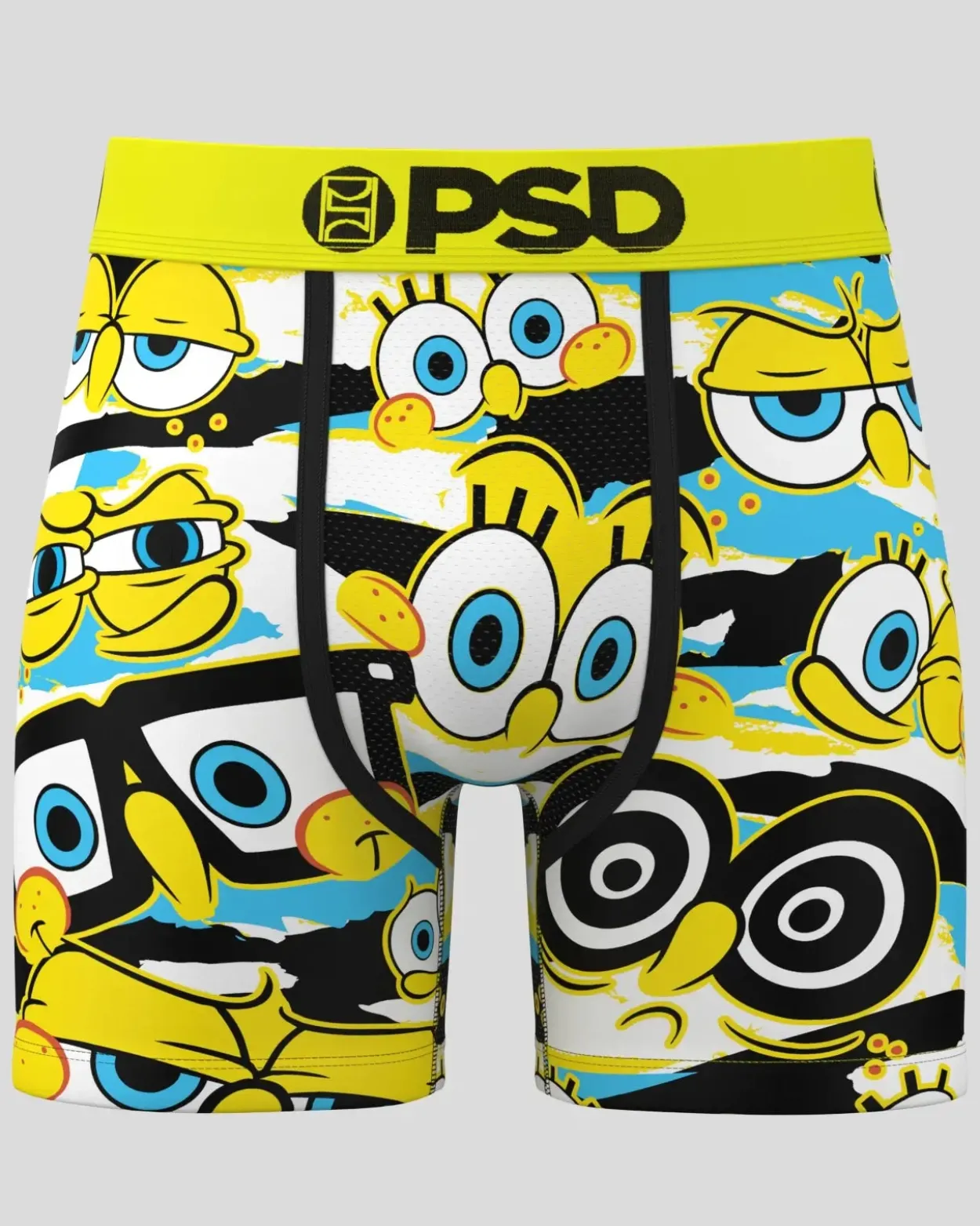 SpongeBob Square Pants - Hidden Eyes