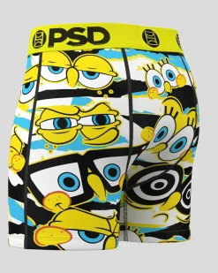 SpongeBob Square Pants - Hidden Eyes