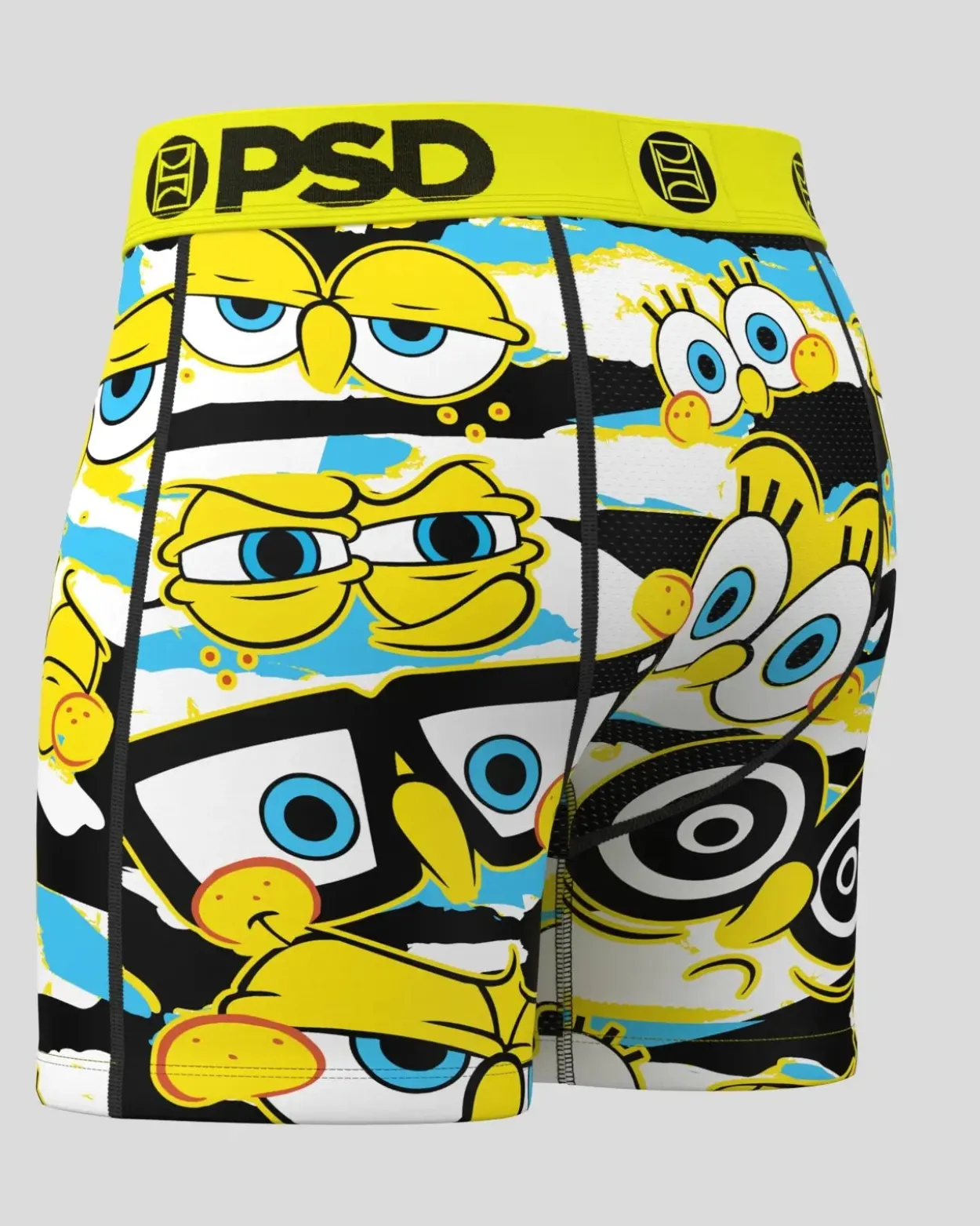 SpongeBob Square Pants - Hidden Eyes