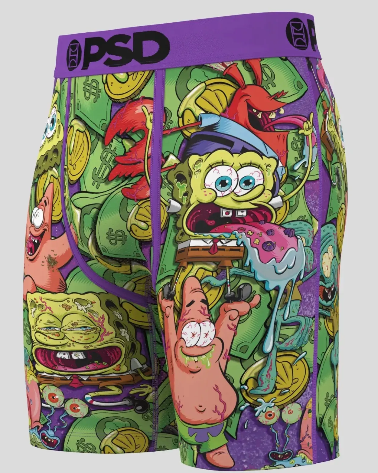 SpongeBob SquarePants - Krusty Bank