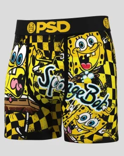 SpongeBob SquarePants - Splat