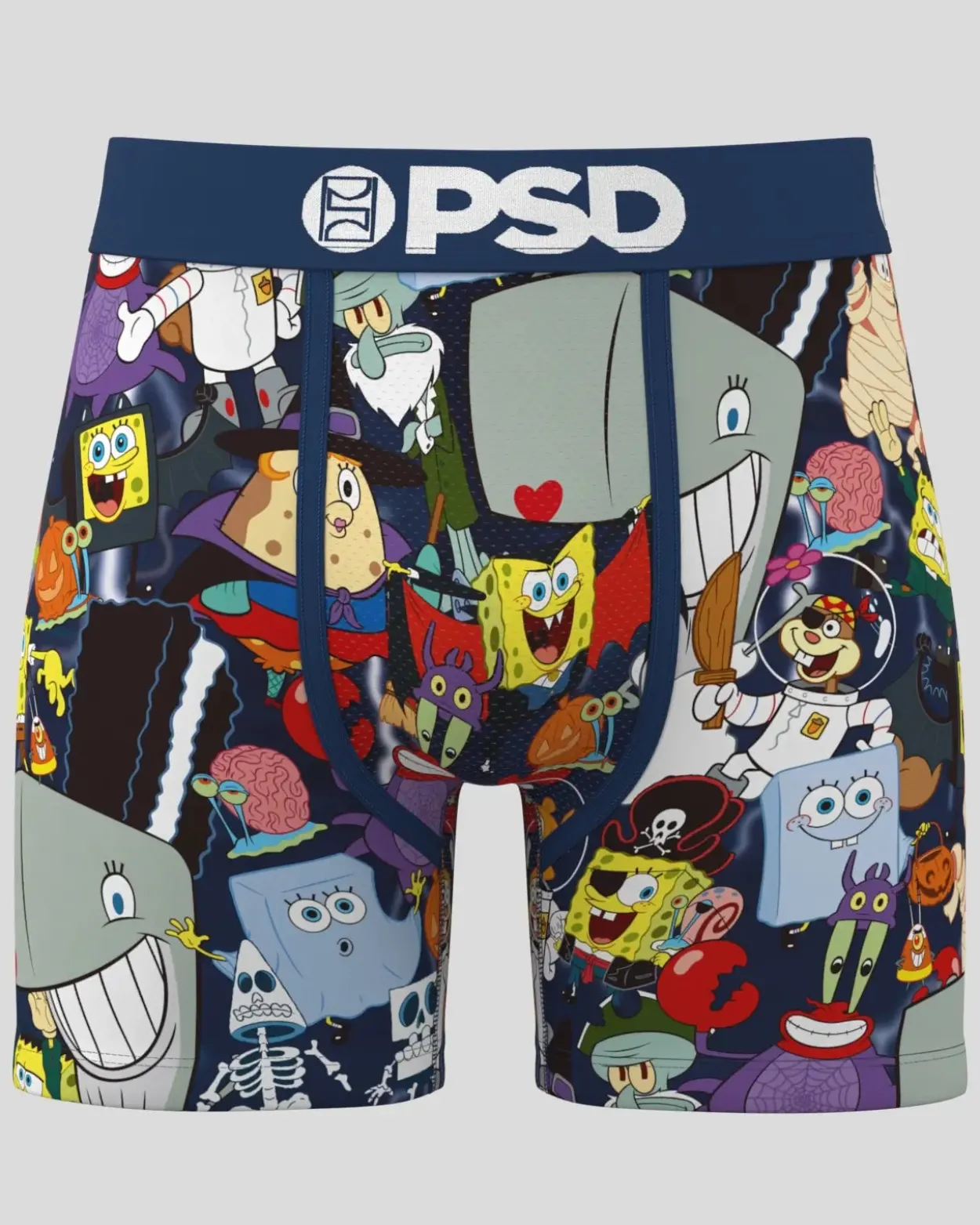 SpongeBob SquarePants - SpongeBoo
