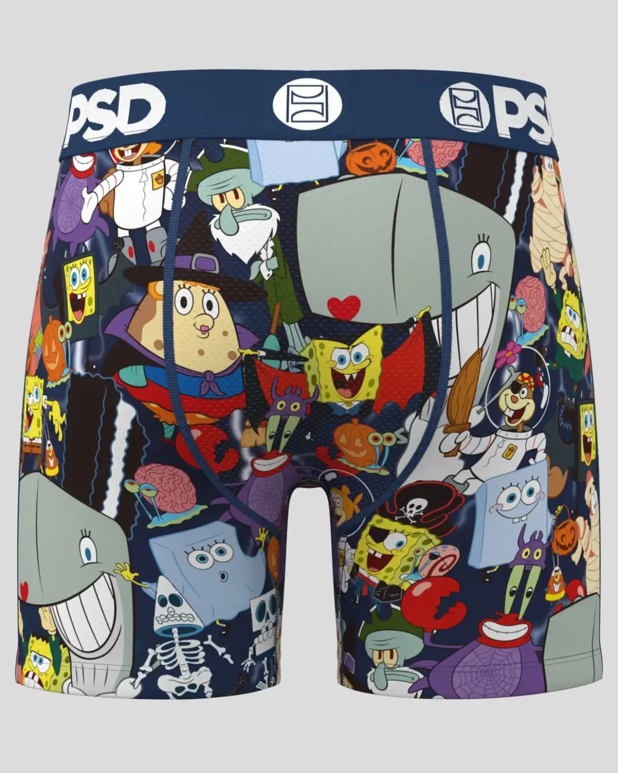 SpongeBob SquarePants - SpongeBoo