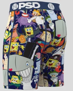 SpongeBob SquarePants - SpongeBoo