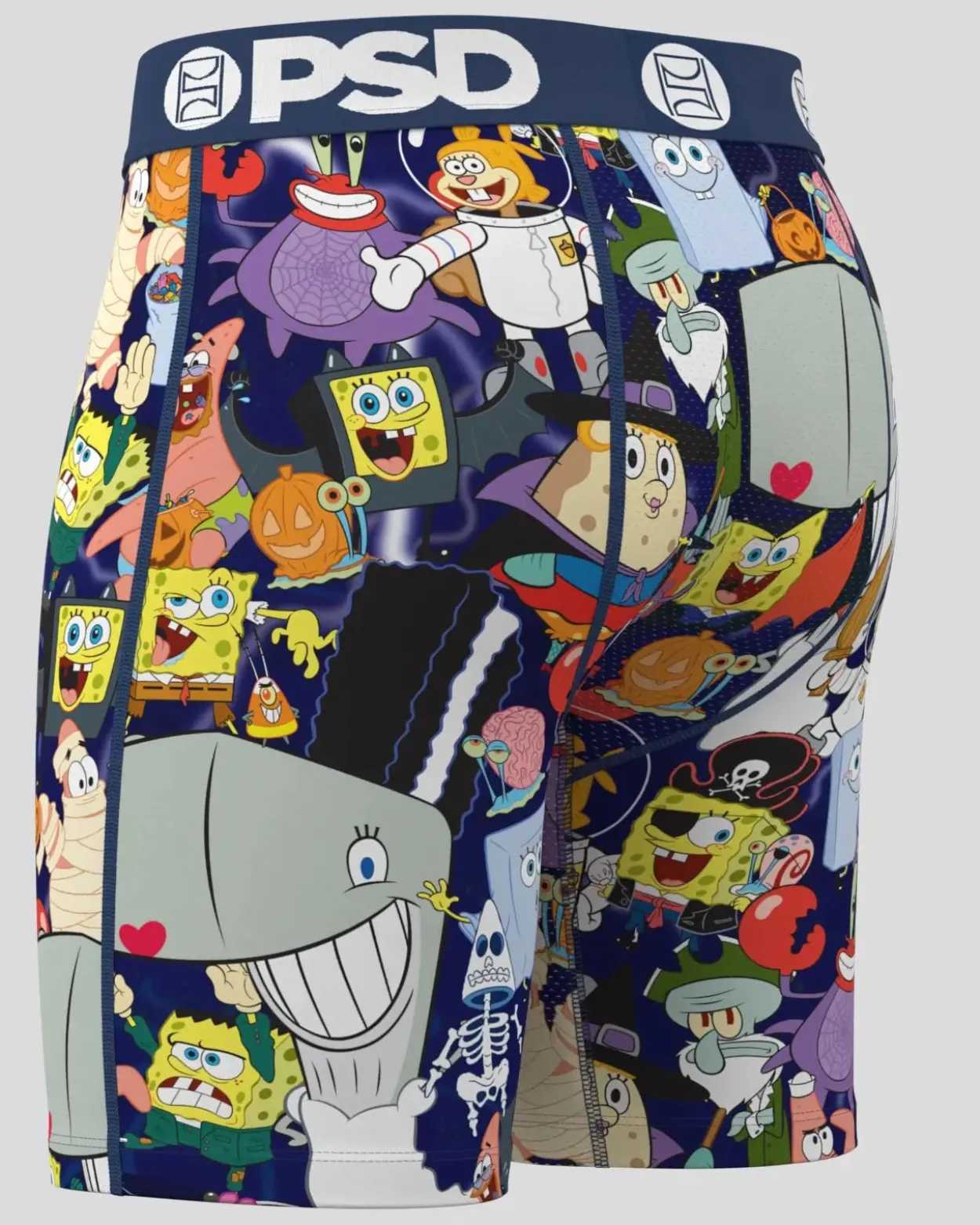 SpongeBob SquarePants - SpongeBoo