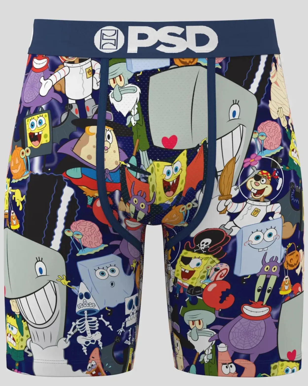 SpongeBob SquarePants - SpongeBoo