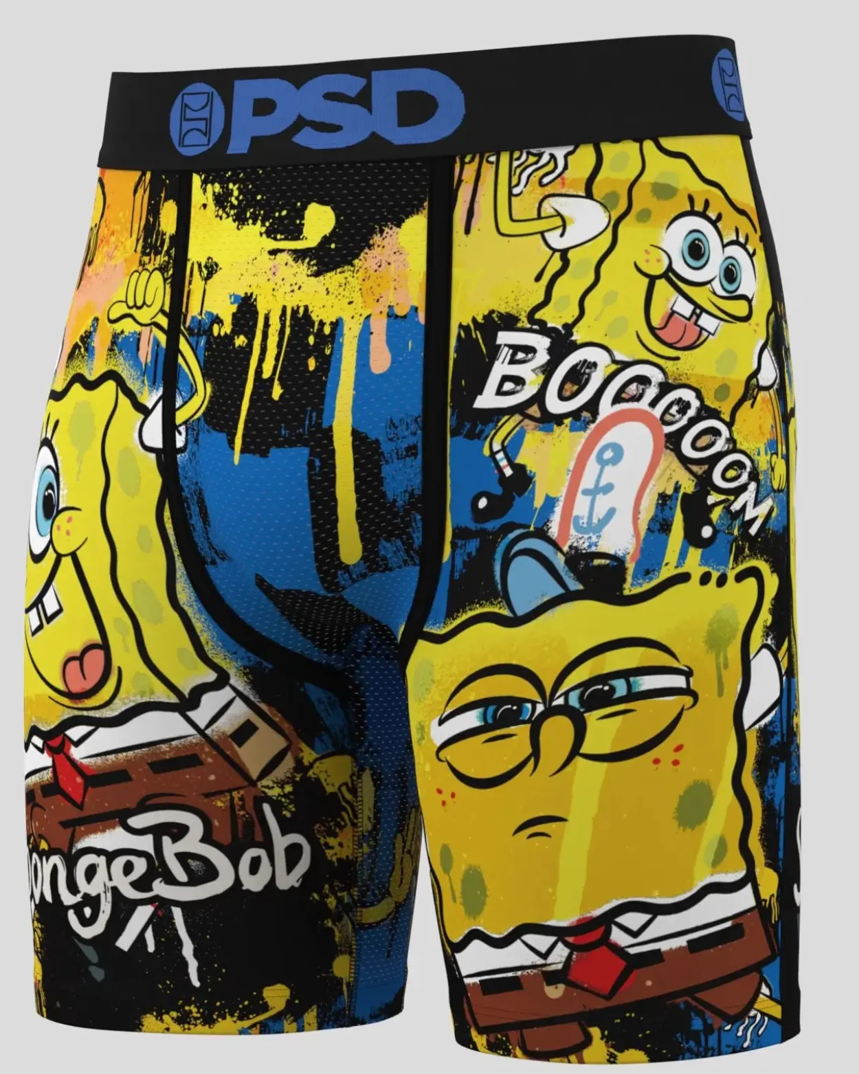 SpongeBob SquarePants - Spray