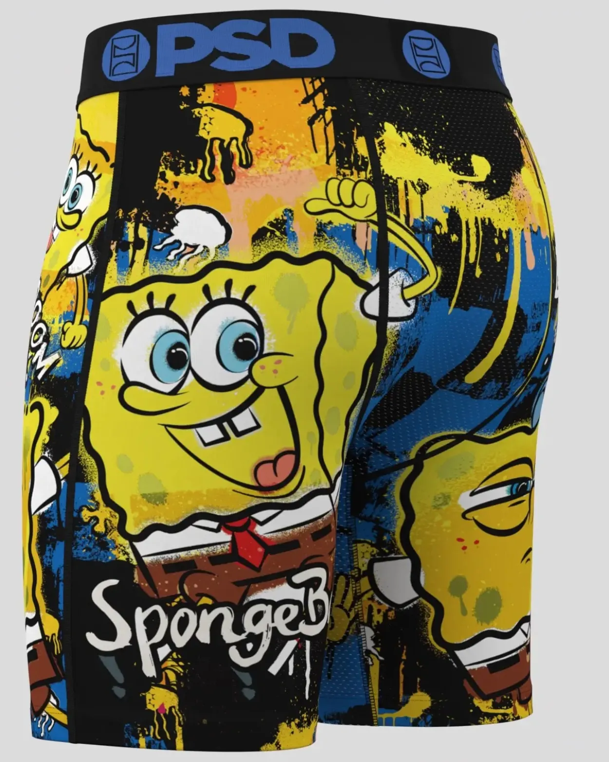 SpongeBob SquarePants - Spray