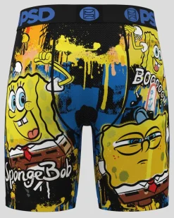 SpongeBob SquarePants - Spray