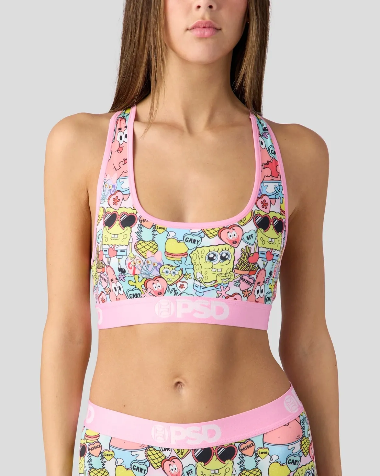 SpongeBob SquarePants - XOXO, SpongeBob