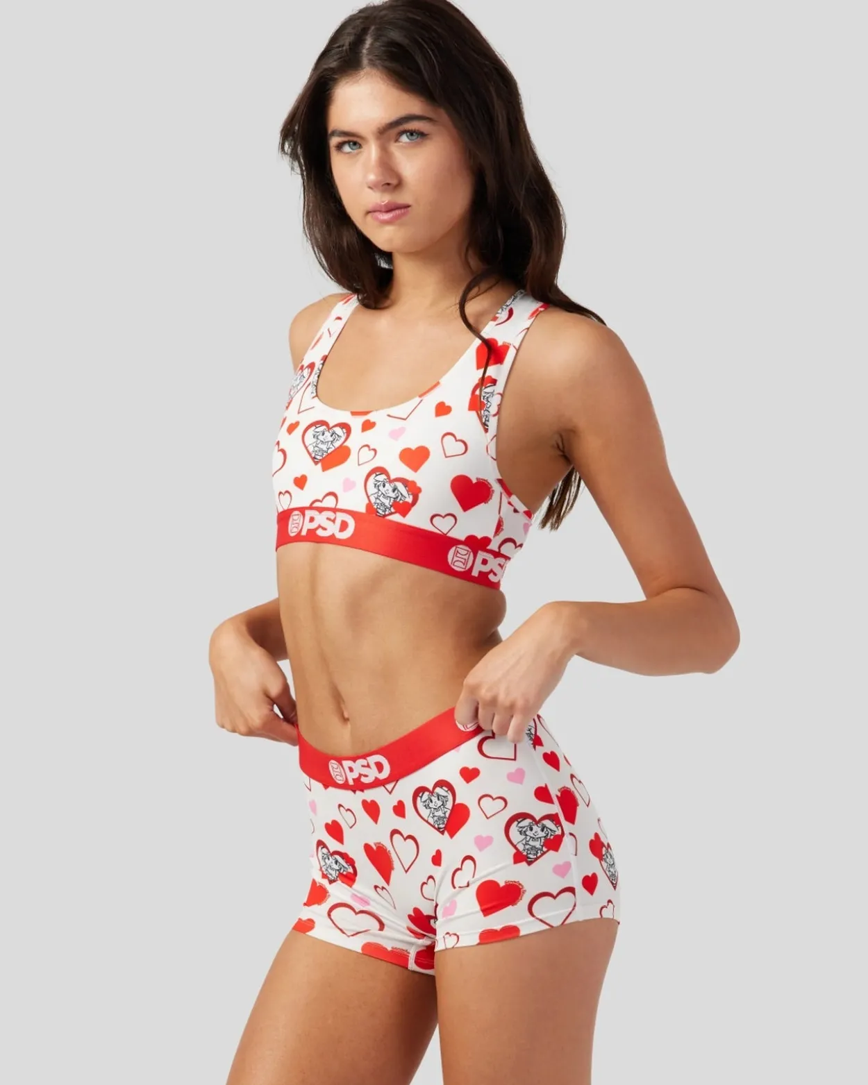 Strawberry Shortcake - Berry Heart