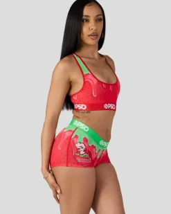 Strawberry Shortcake - Strawberry Drip