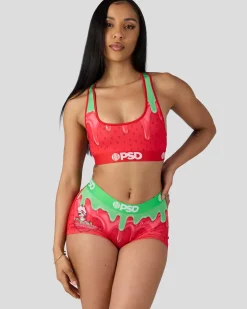 Strawberry Shortcake - Strawberry Drip