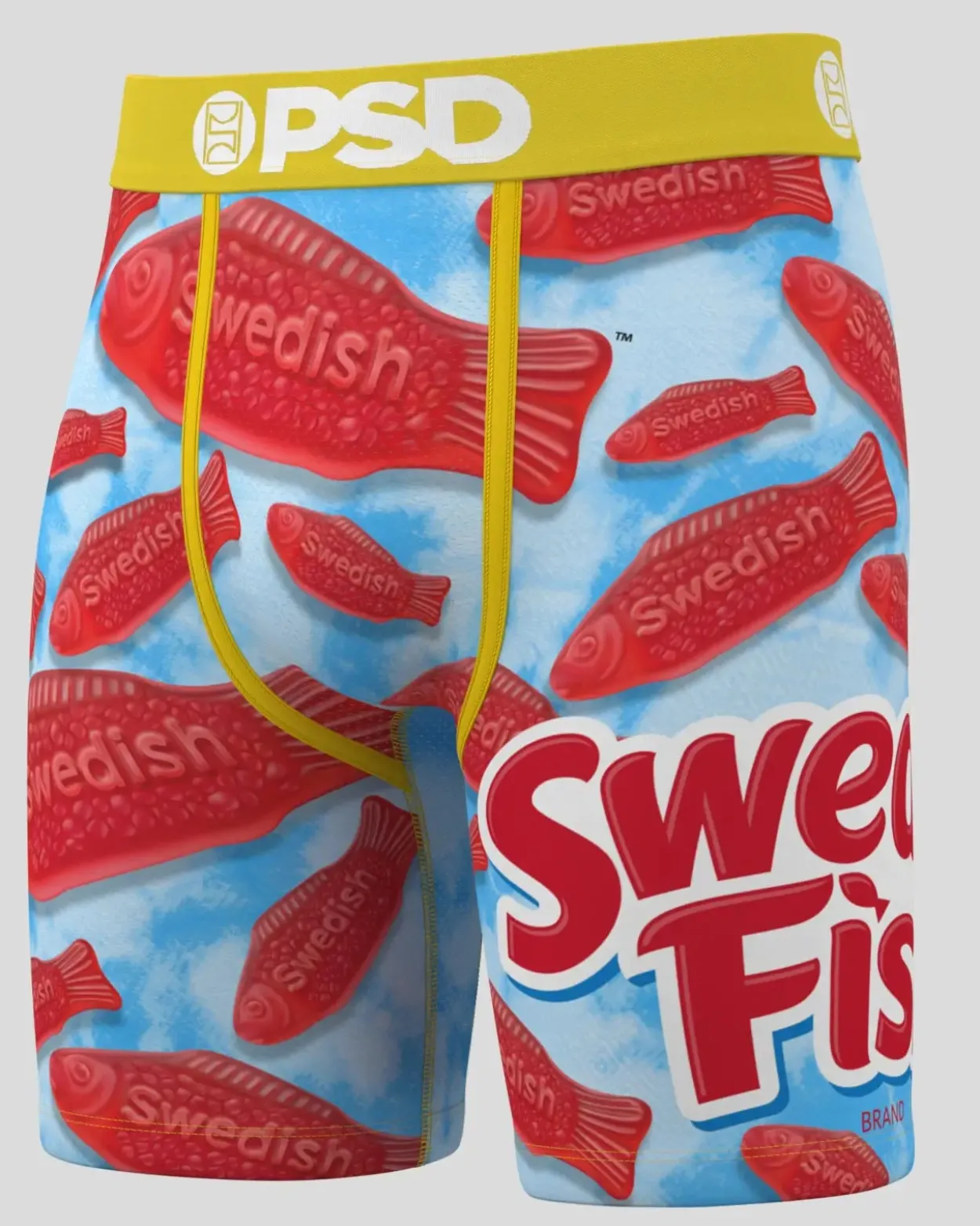 Swedish Fish