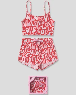 Sweet Love Modal - Cami Sleep Set