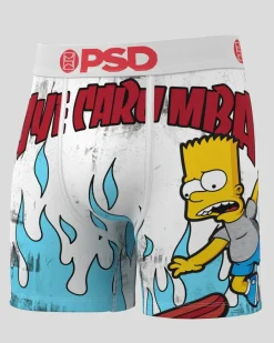 The Simpsons - Aye Carumba