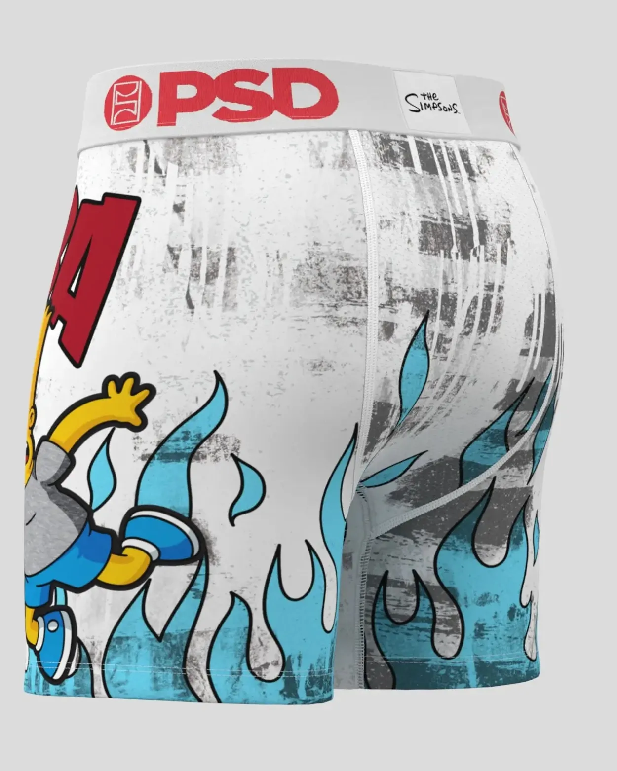 The Simpsons - Aye Carumba
