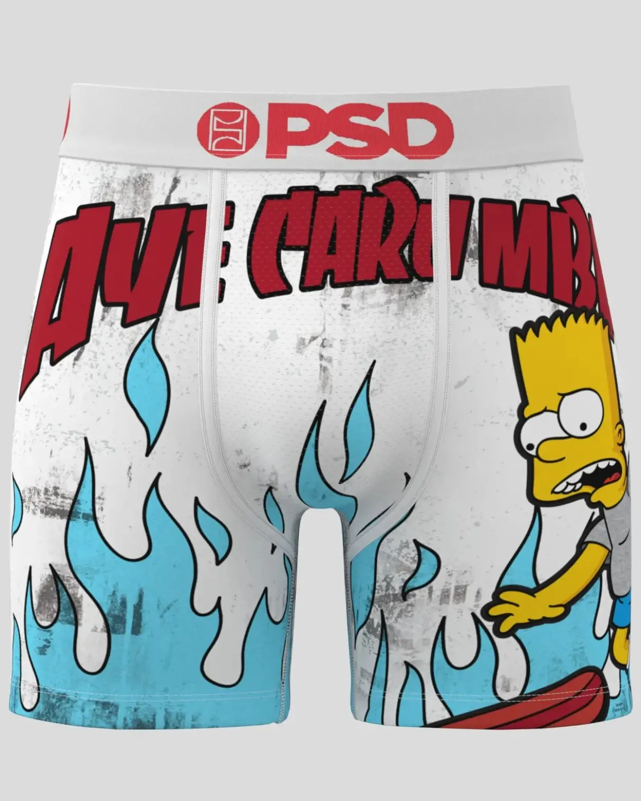 The Simpsons - Aye Carumba