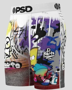 The Simpsons - Bart Bomb