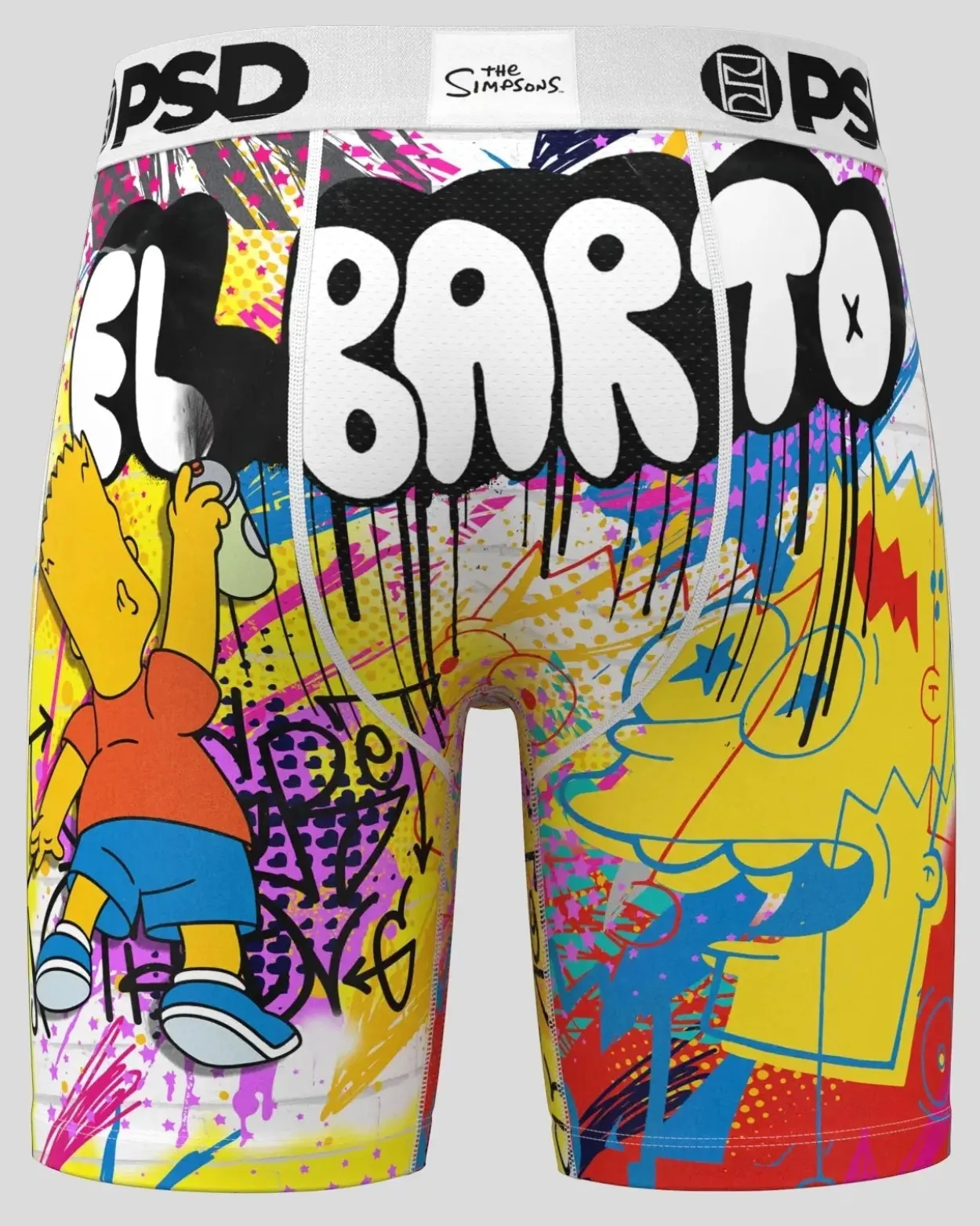 The Simpsons - Bart Casso