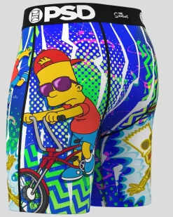 The Simpsons - Bart Vibes