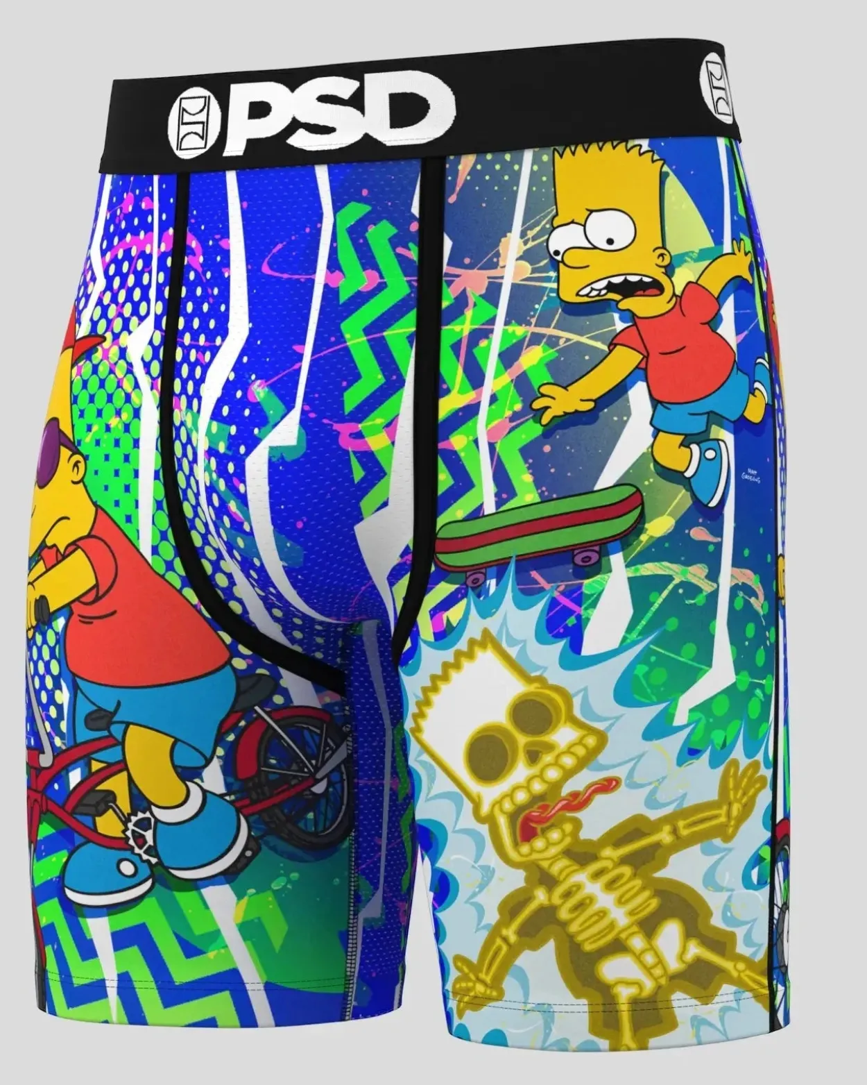 The Simpsons - Bart Vibes